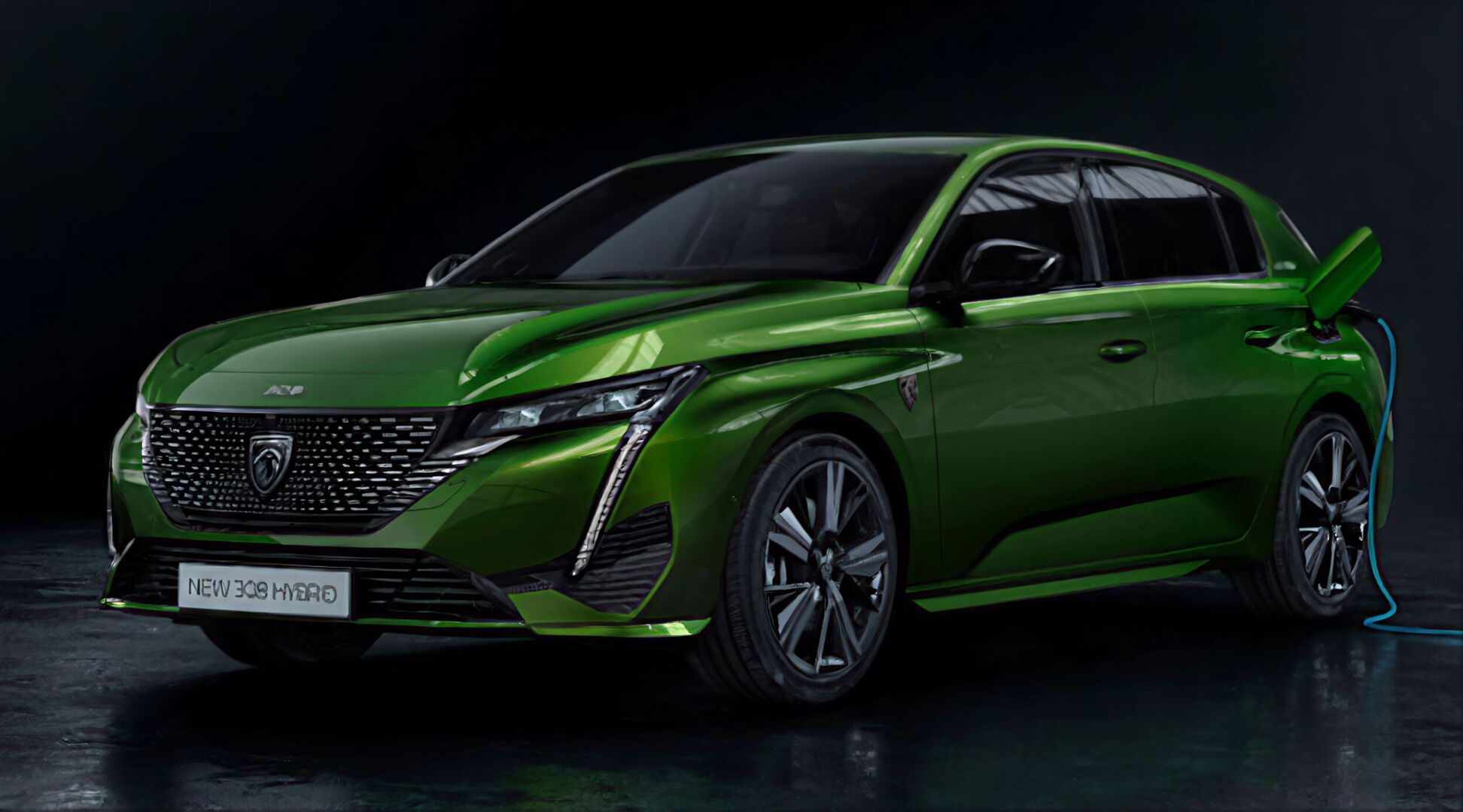 Entdecke die elegante Designästhetik und die innovative Technologie von Peugeot